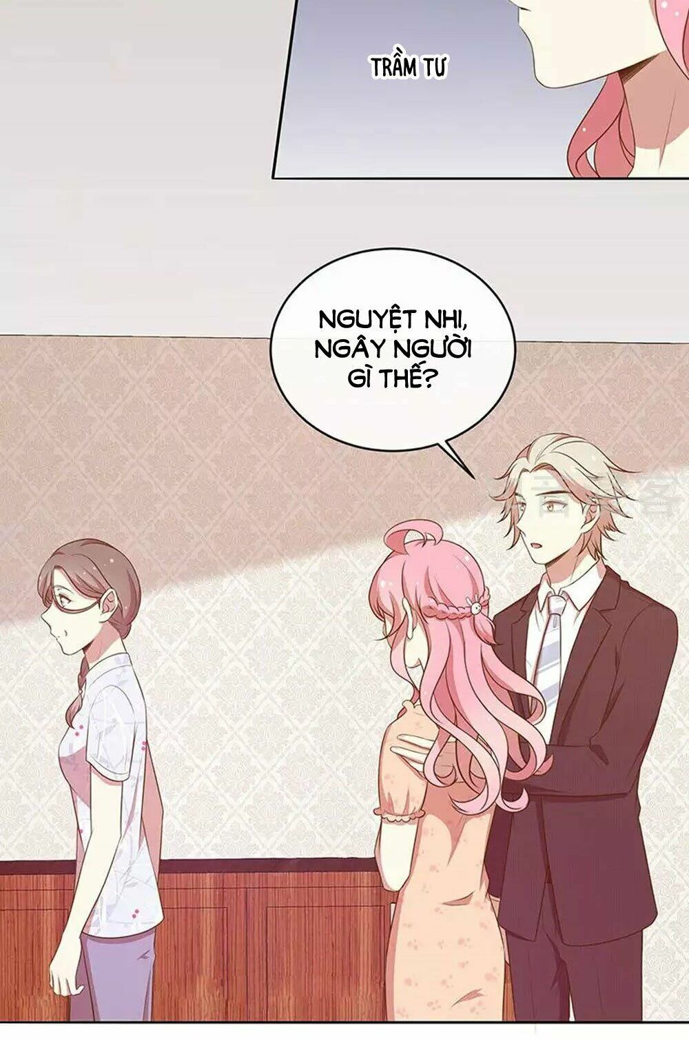 cả thế giới đều không bằng người chapter 61 11