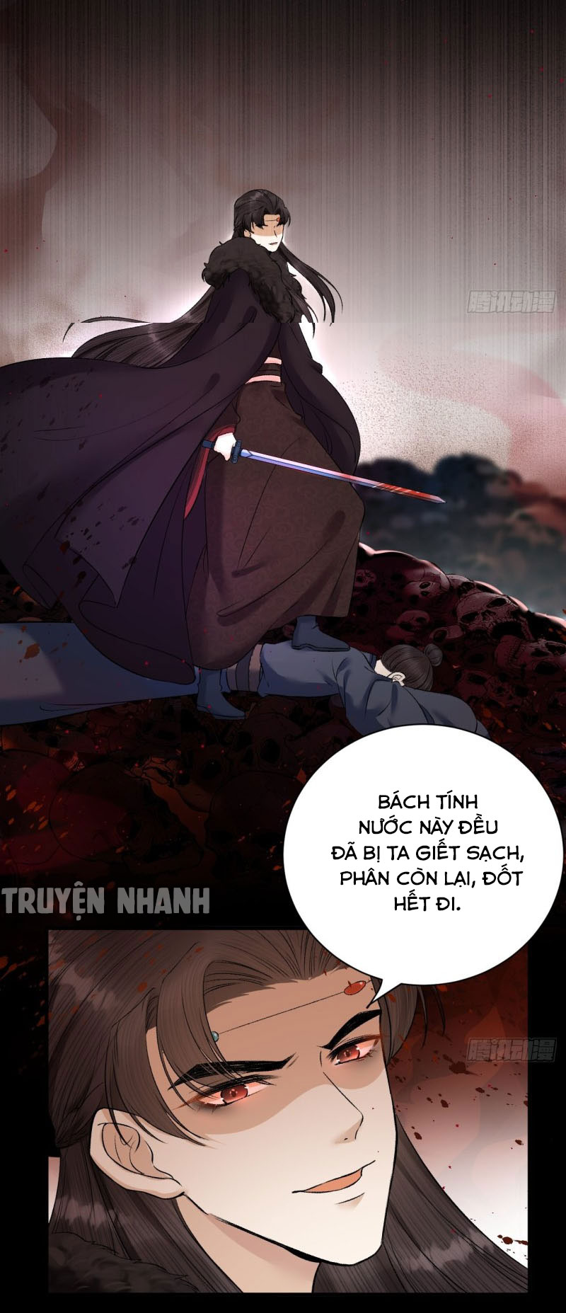 lễ băng nhạc hoại chi dạ chapter 34 11