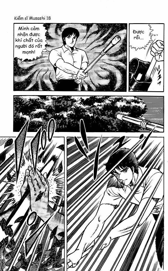 kiếm sĩ musashi chapter 159 17