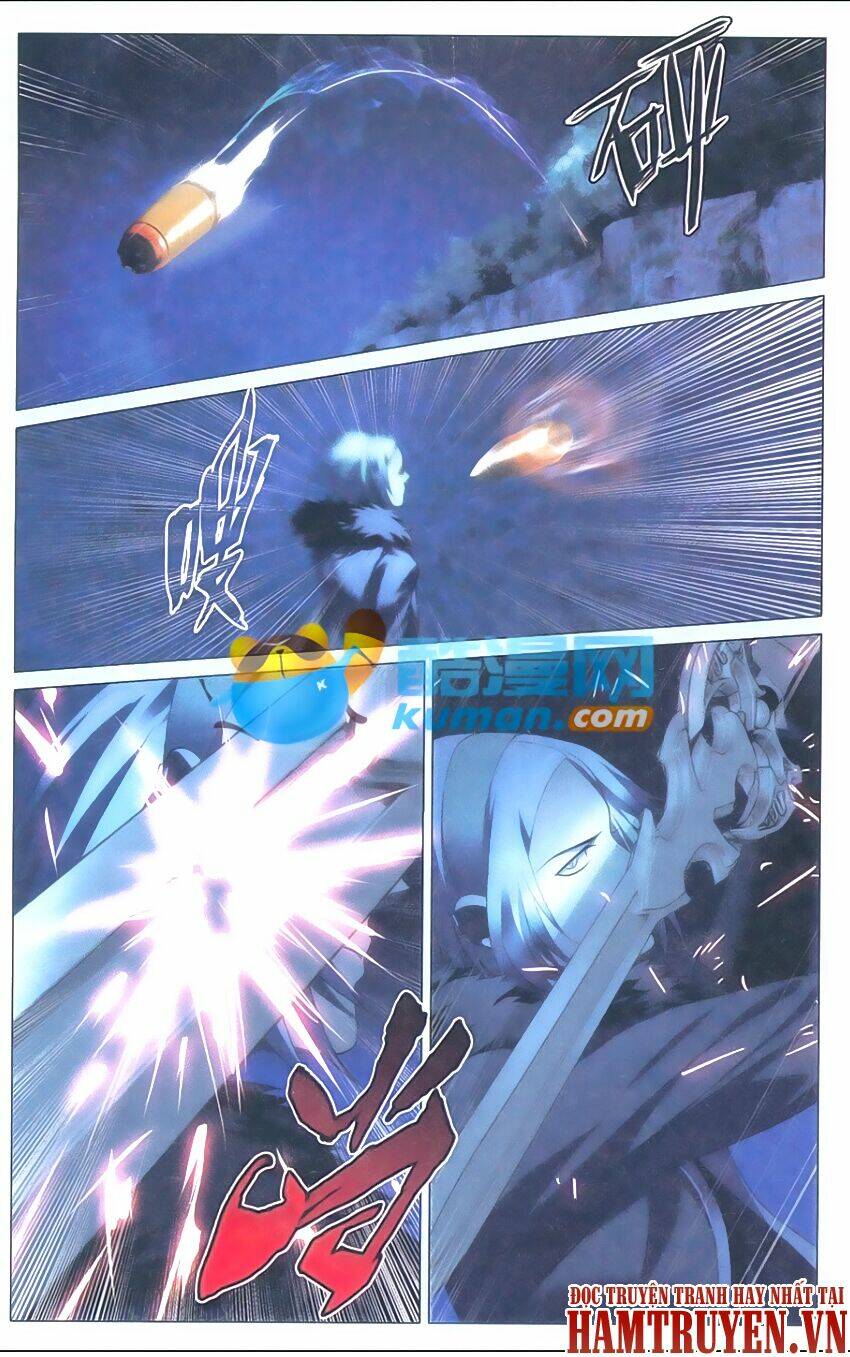 chín chín tám mươi một - 9981 chapter 90 6