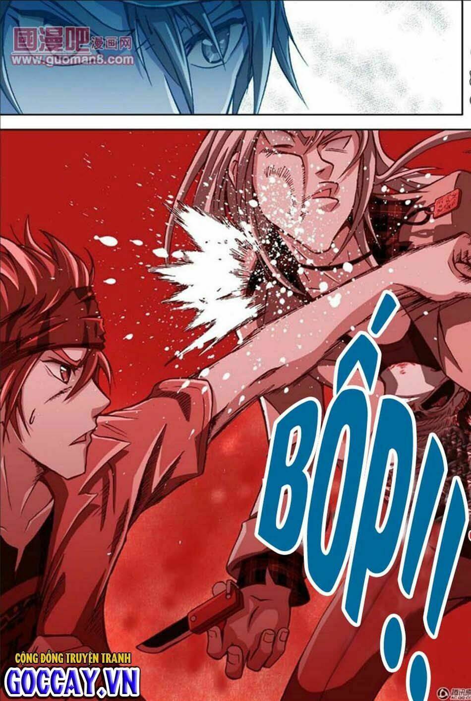 nhân cách tối cường chapter 1 9