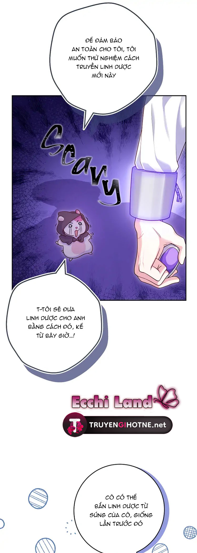 Mắc Kẹt Trong Trò Chơi Bị Nguyền Rủa chapter 8.2 - Trang 27