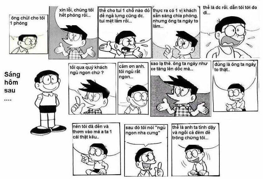 doraemon chế chapter 46 2