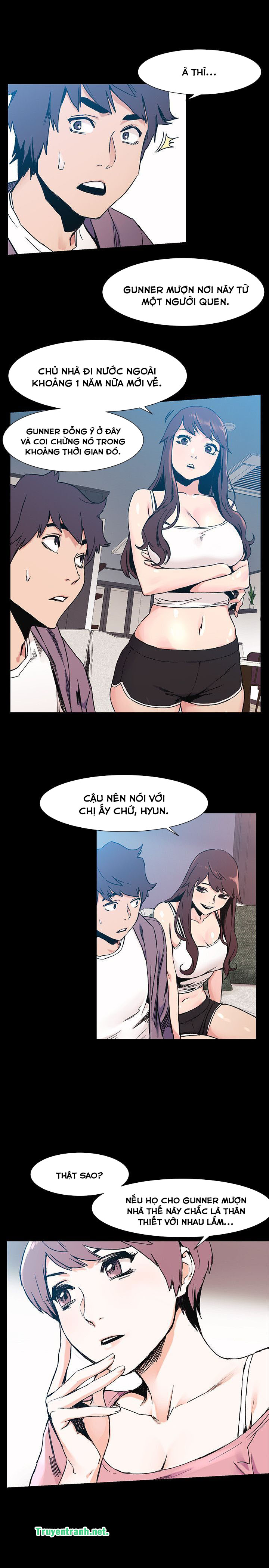 cuộc chiến thầm lặng chapter 60 8