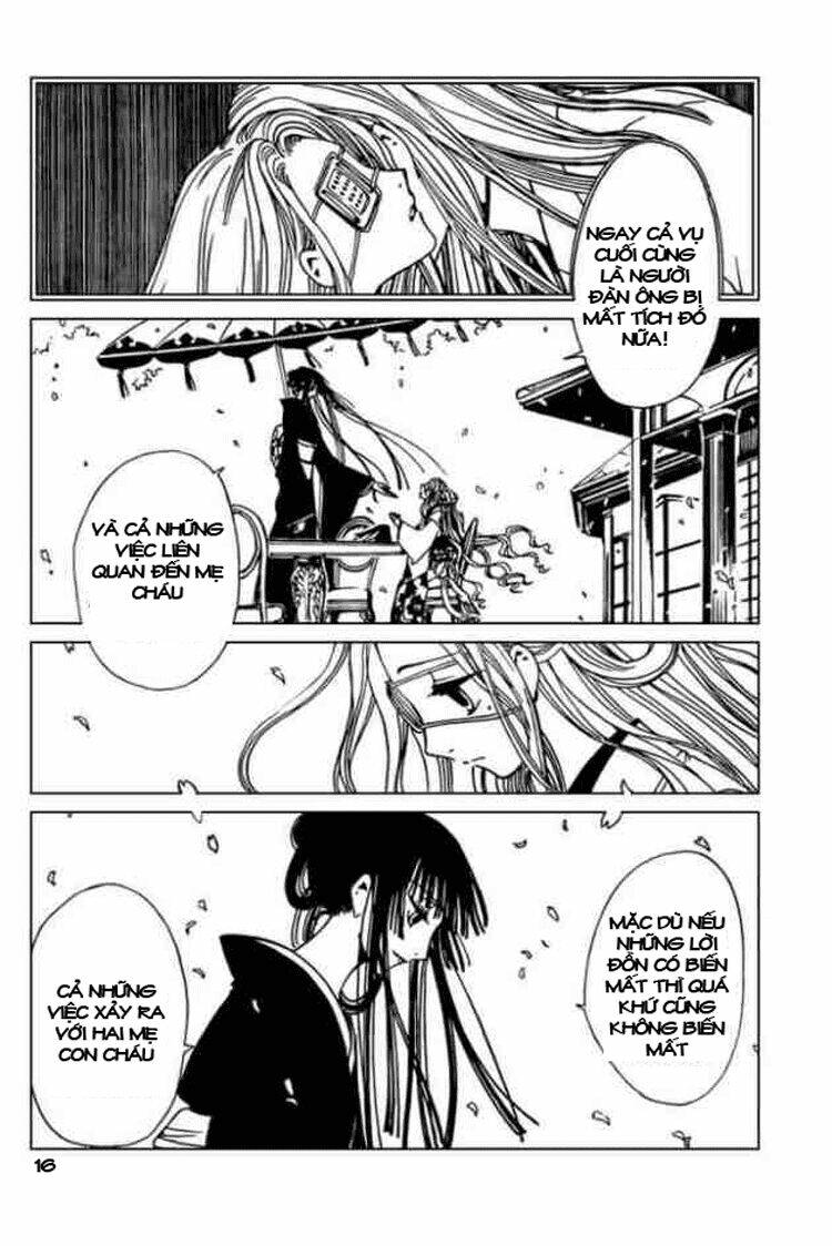 xxxholic - hành trình bí ẩn chapter 84 16