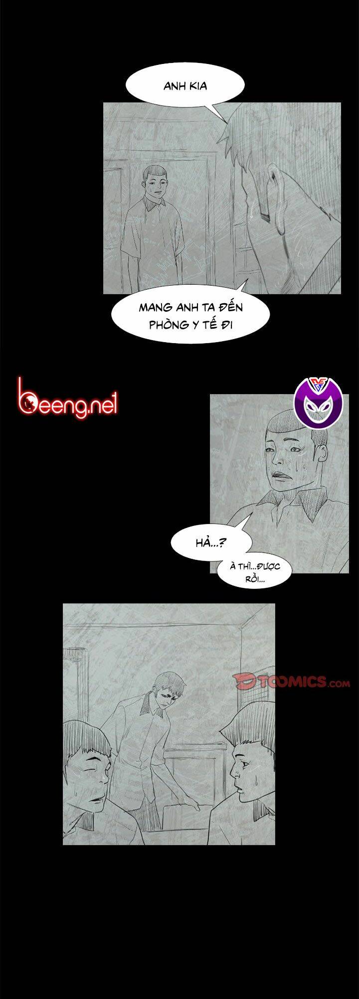 kẻ mạnh nhất - tong edge chapter 50 25