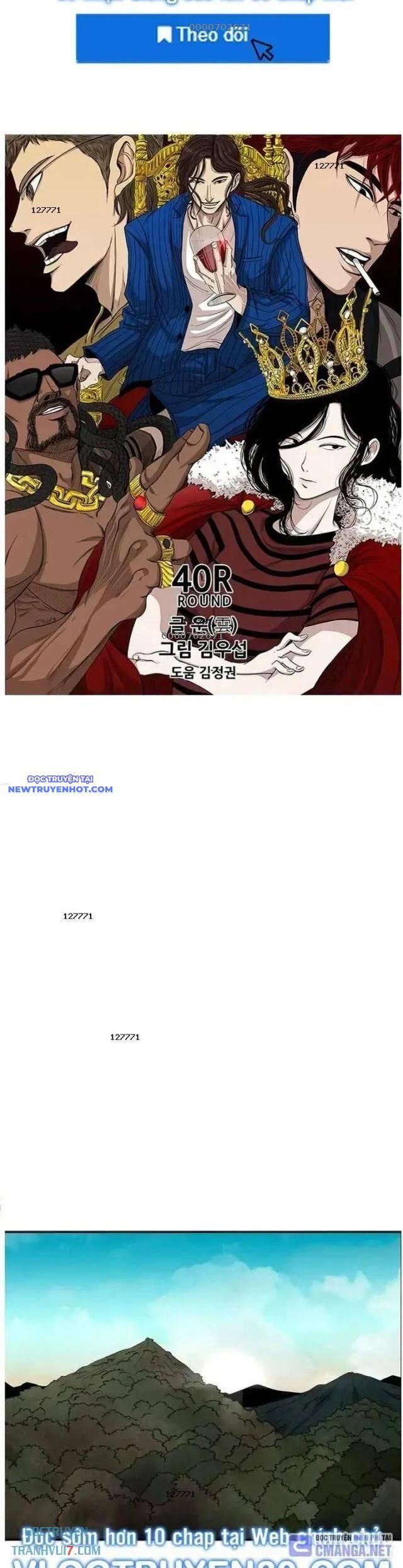 shark - cá mập chapter 101 2