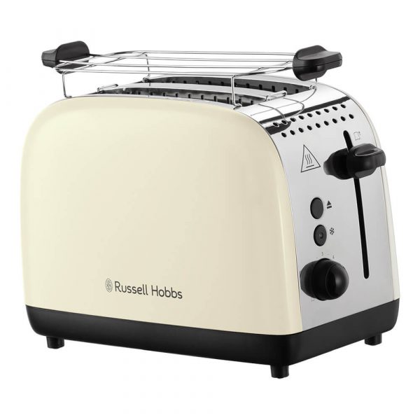 Máy nướng bánh mì Russell Hobbs 26551-56 Colours Plus Hàng chính hãng