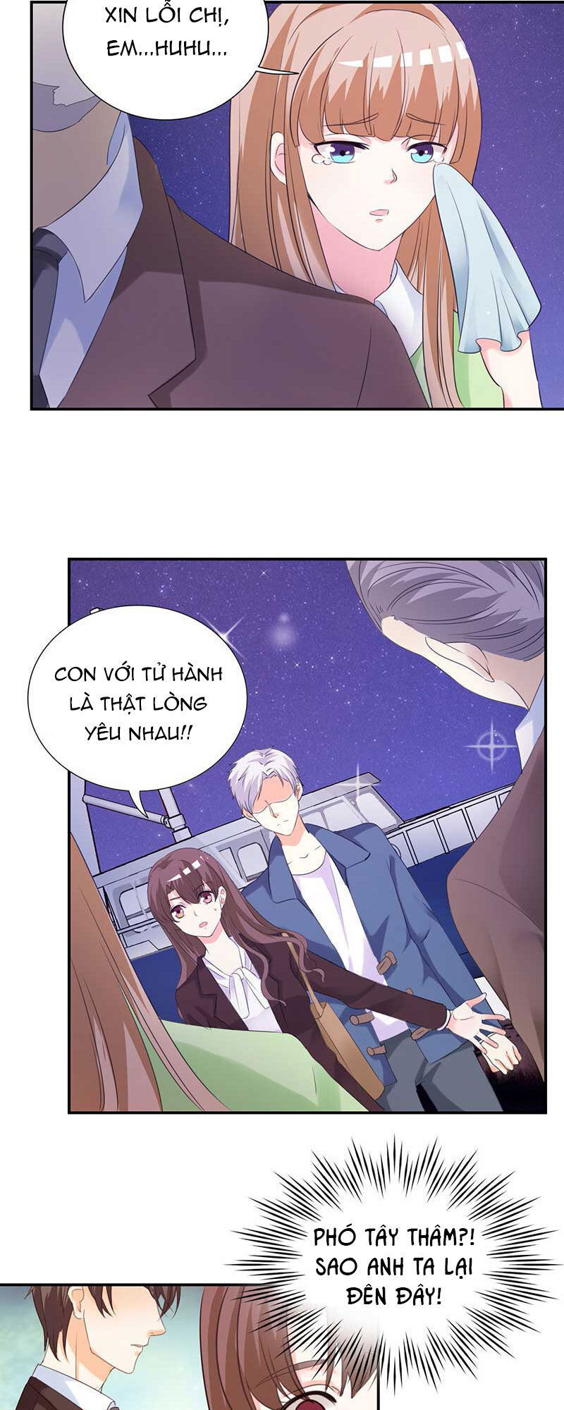 cẩm tú trùng sinh: chào buổi sáng phó thái thái chapter 3 12