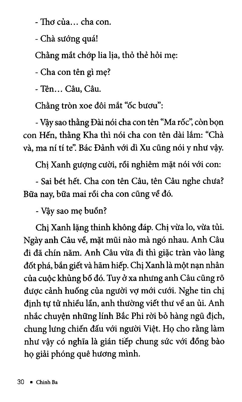 Bài Thơ Trên Xương Cụt