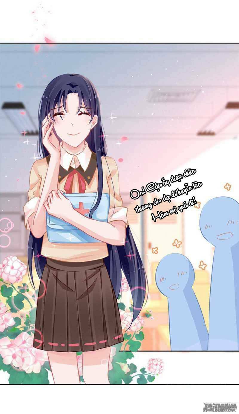 lừa gạt thiếu gia quí tộc làm bạn trai chapter 5 13