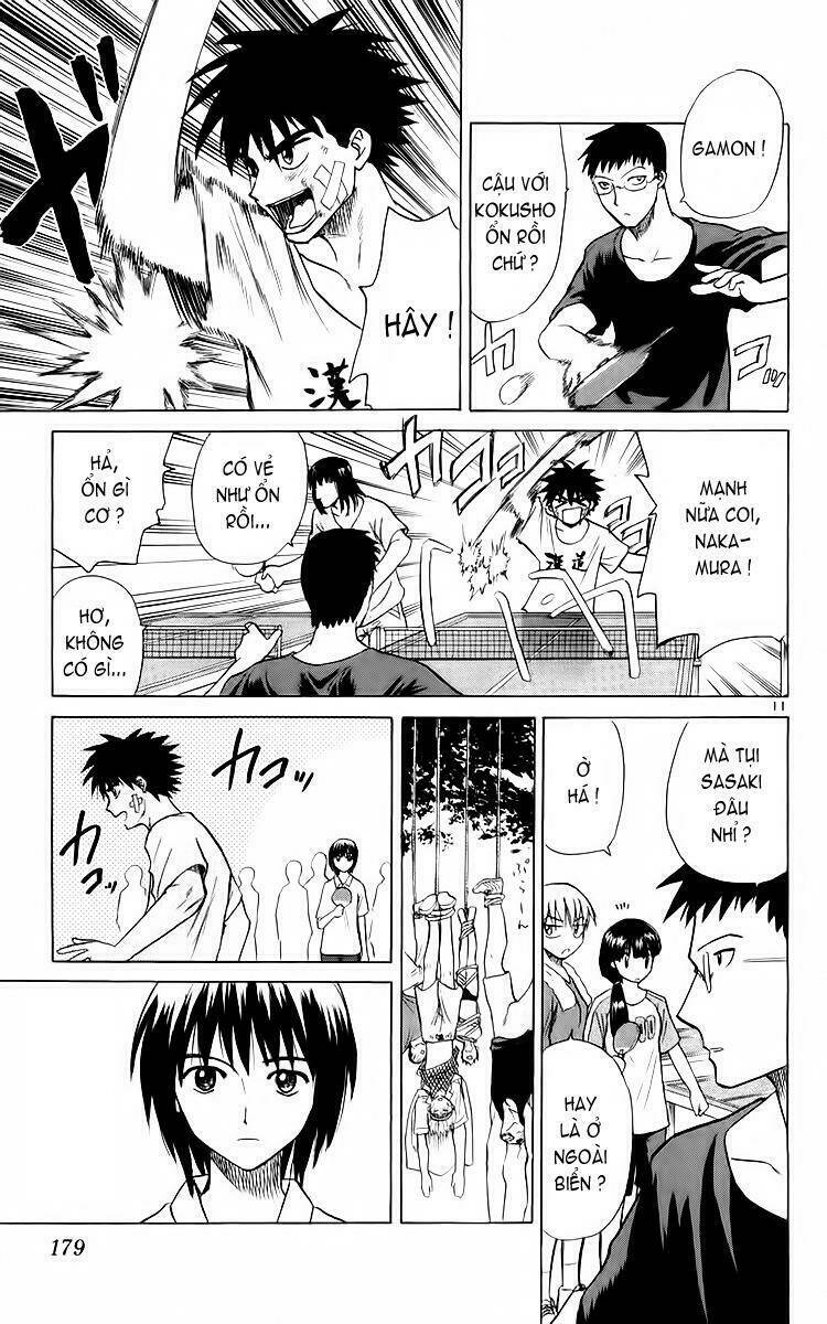 kowashiya gamon - nhiệm vụ đặc biệt chapter 38 10