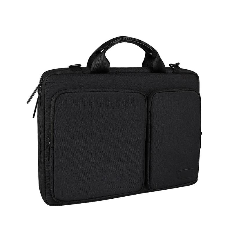 Túi Đựng Laptop Tay Chống Nước Laptop Túi 13.3 14.1 15.4 15.6 Inch Vai Dành Cho Macbook Air Pro Nam Nữ túi Xách Tay