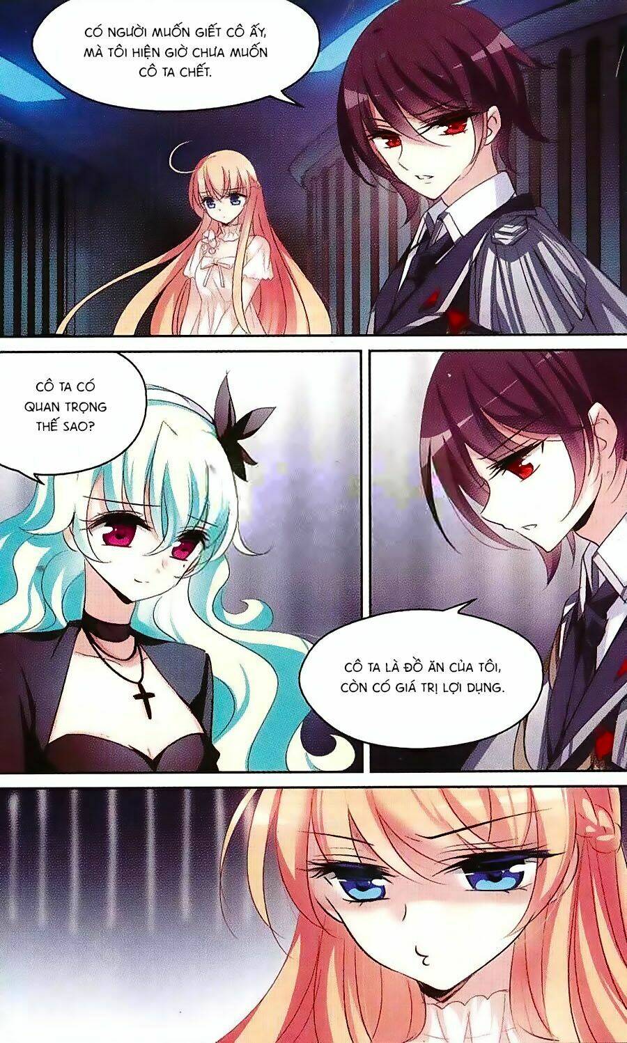 xuyên duyệt tây nguyên 3000 chapter 148 11