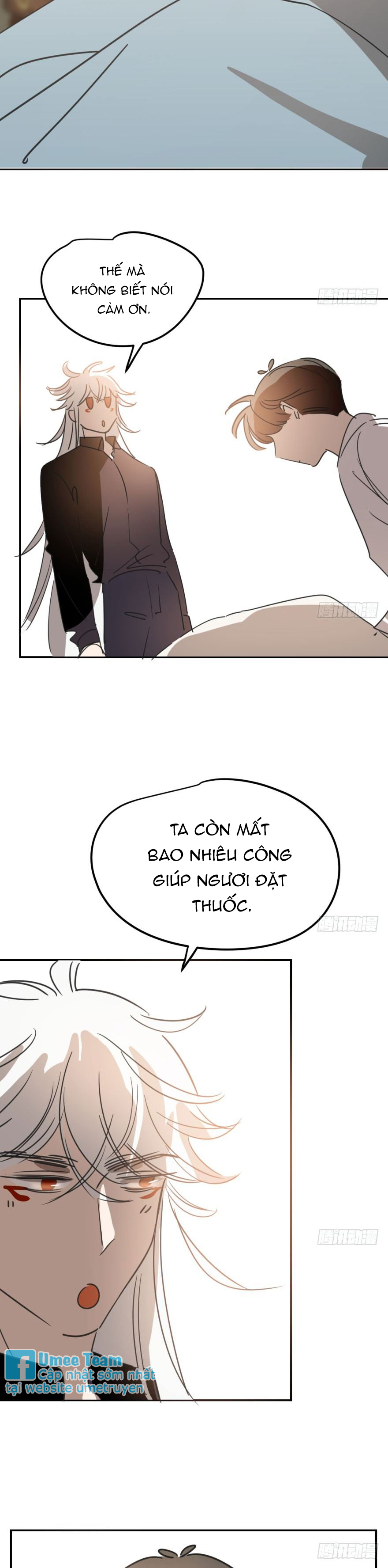 Bắt Lấy Ngao Ngao chapter 36 - Trang 15
