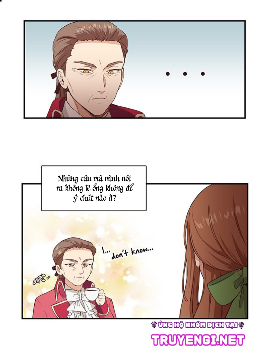 cẩn thận nữ phụ phản diện đấy! chapter 8 7