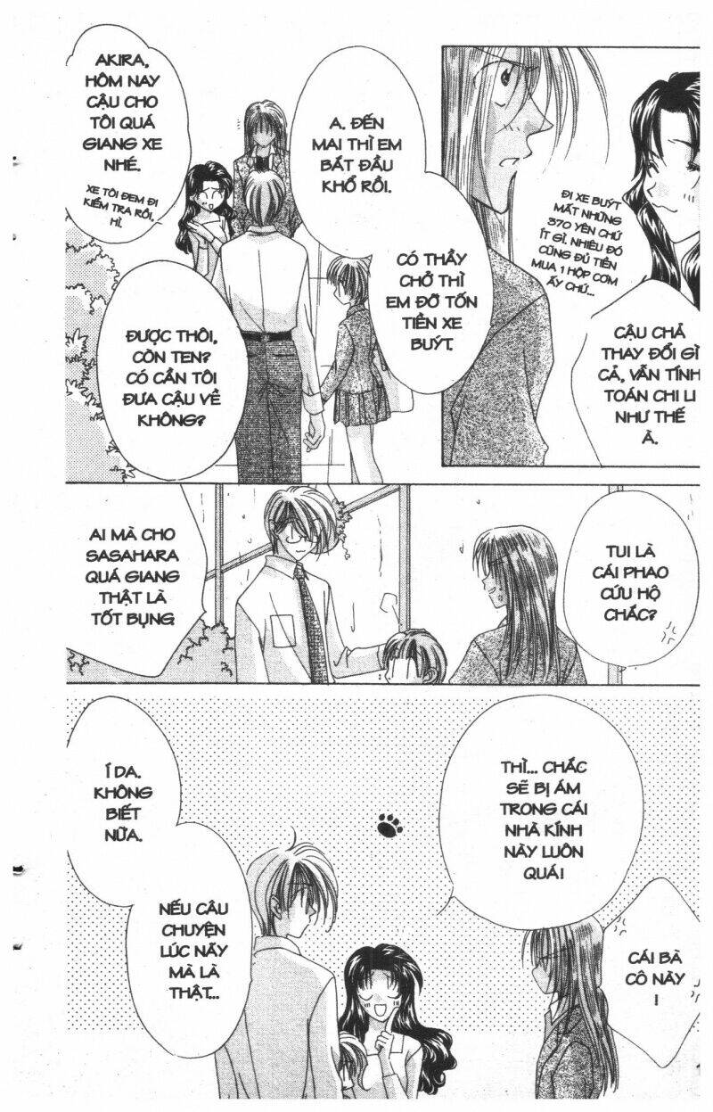 ohoshi-sama ni onegai! chapter 8 11