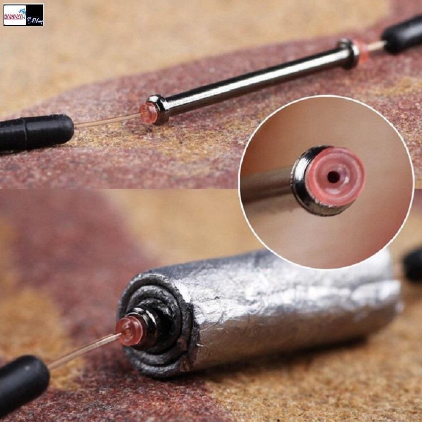 Thanh Cuốn Chì Câu Đài,Thanh Cuốn Chì Câu Tay Cao Cấp 2 Lõi PK17