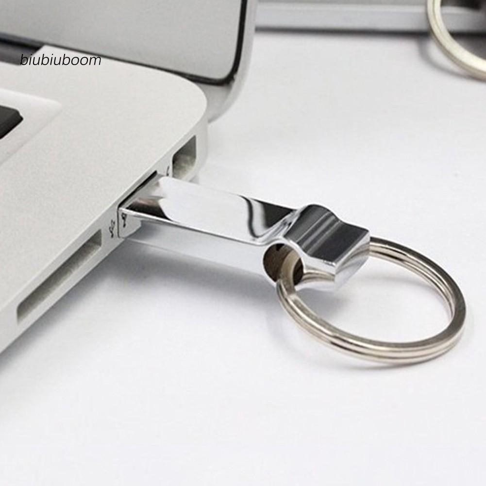 Ổ đĩa USB 2.0 Flash 1/2TB lưu trữ dữ liệu cho Windows