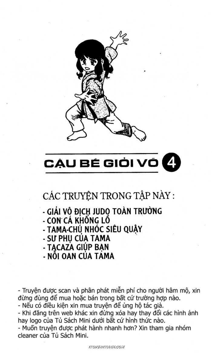 cậu bé giỏi võ chapter 25 5