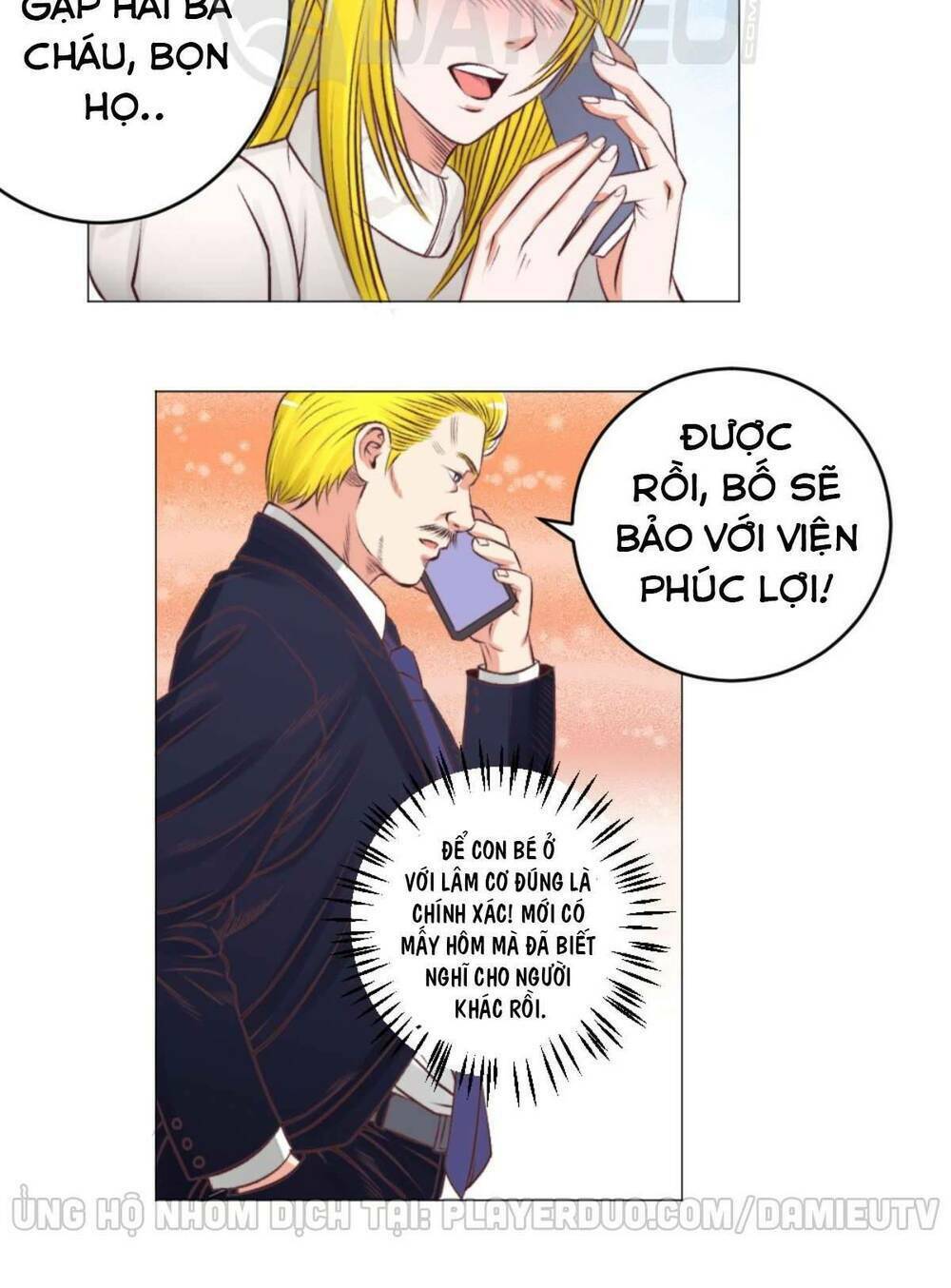 thấu thị y thánh chapter 48 20