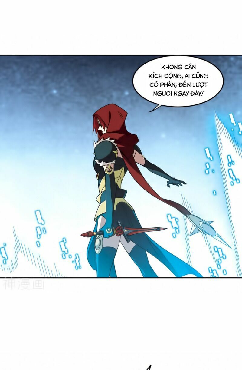 võng du chi cận chiến pháp sư chapter 315 8