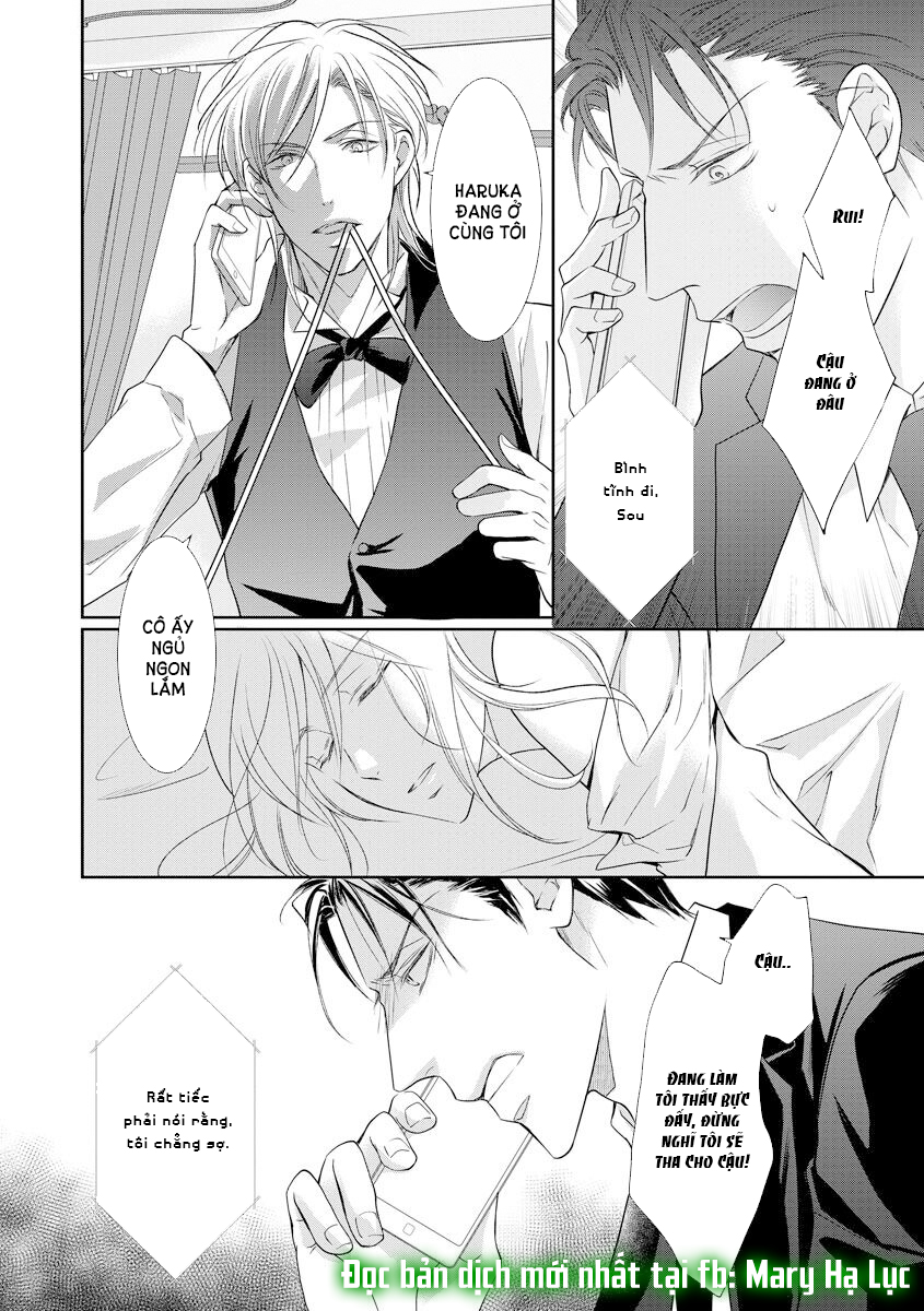 huấn luyện khốc liệt của yakuza chapter 15 22