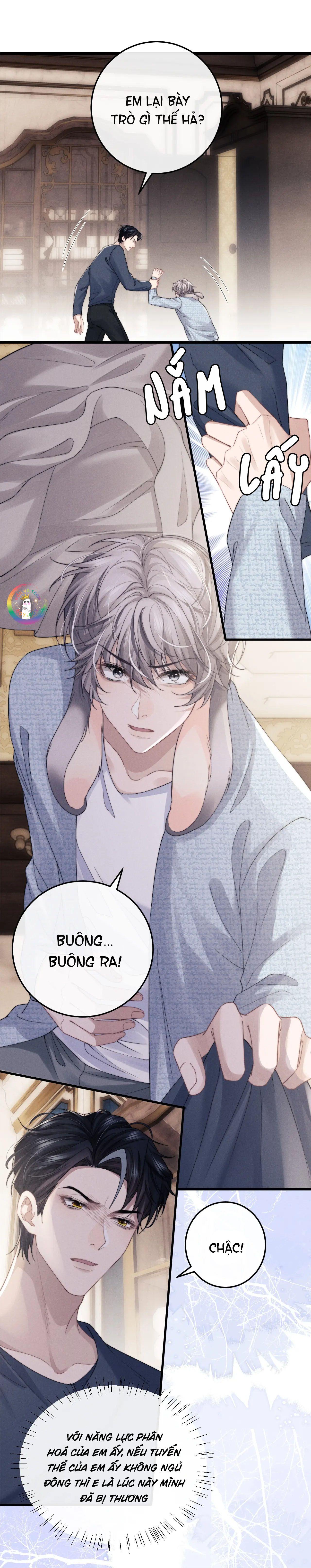 chấp sự thỏ tai cụp chapter 18 1