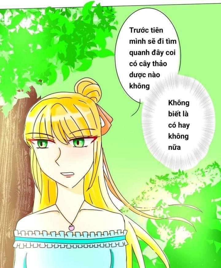 xuyên không làm thái tử phi chapter 3 6