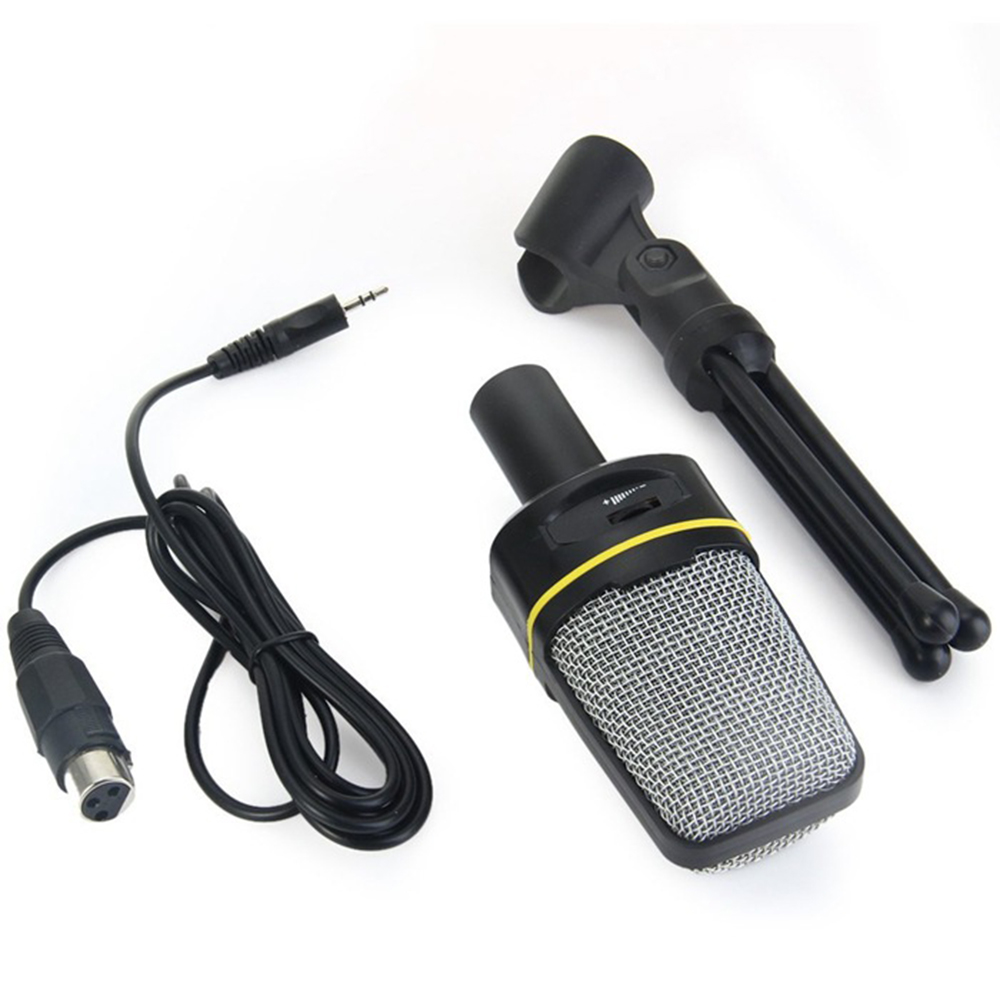 Microphone Thu Âm Cho Máy Tính Có Dây SF-920