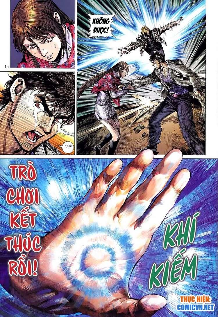 kungfu (công phu) chapter 36 15