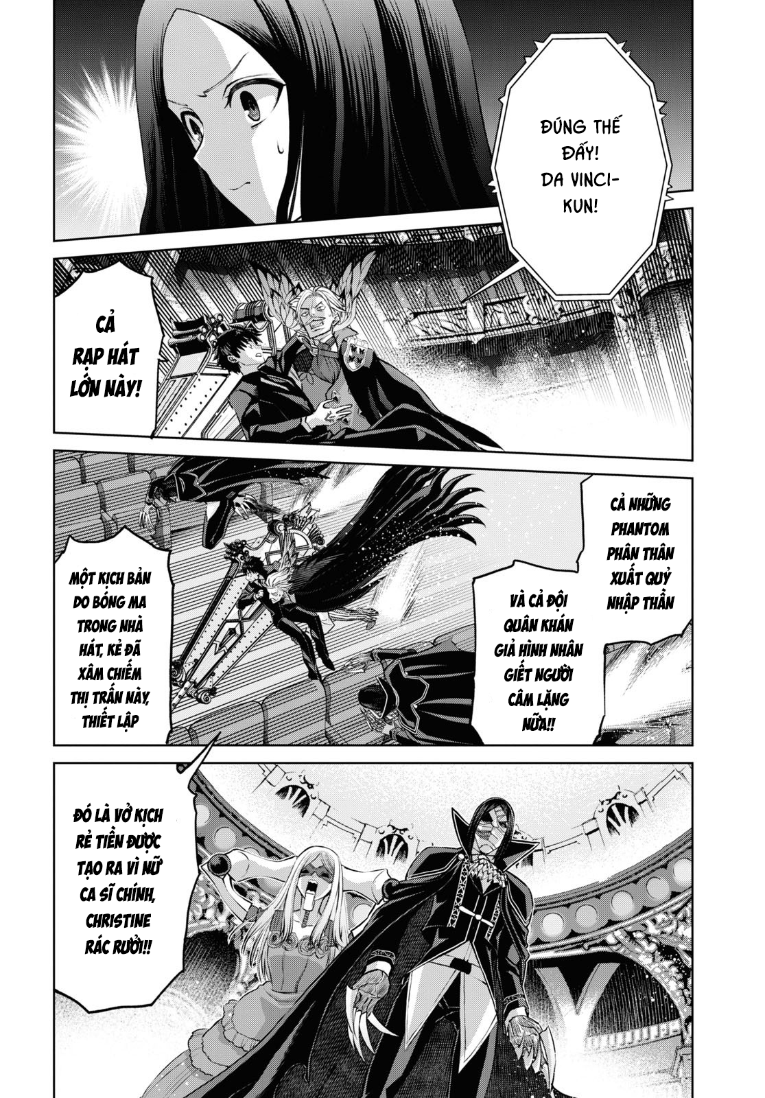 fate/grand order: epic of remnant - shinjuku chapter 14.2 7