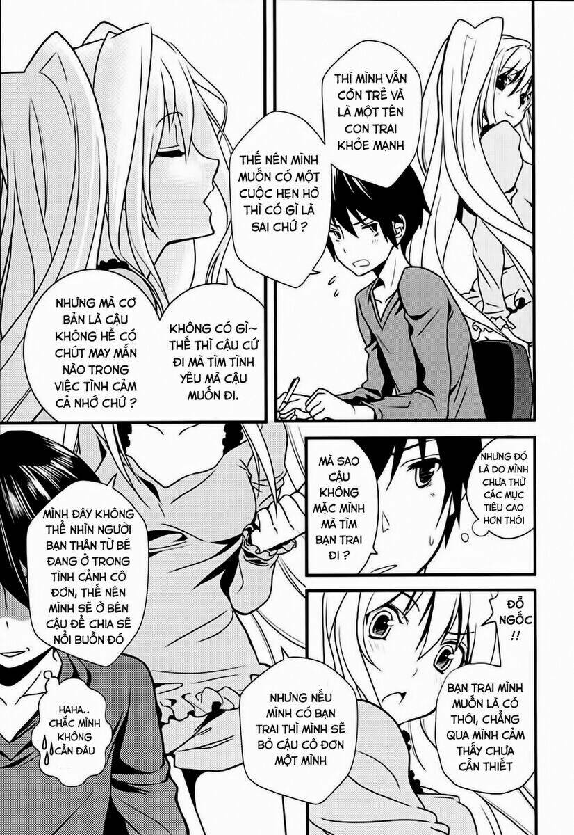 koi to senkyo to chocolate chapter 2 15
