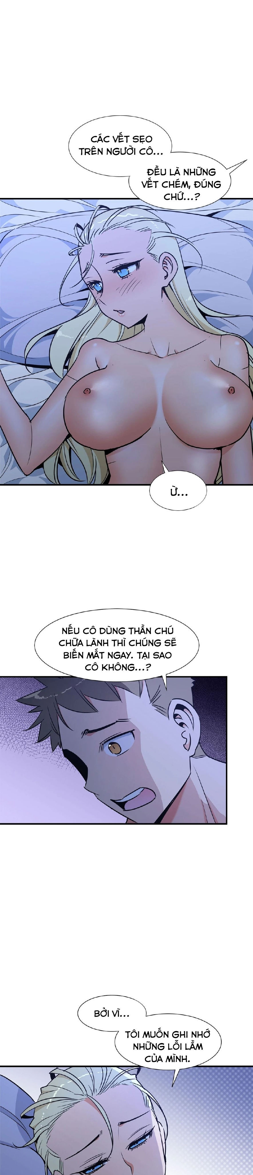 chiến binh sáng giá nhất chapter 43 9