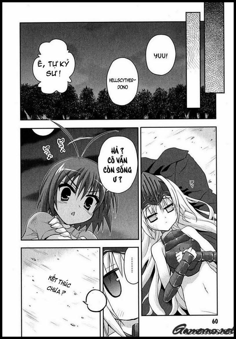 kore wa zombie desu ka chapter 7 29