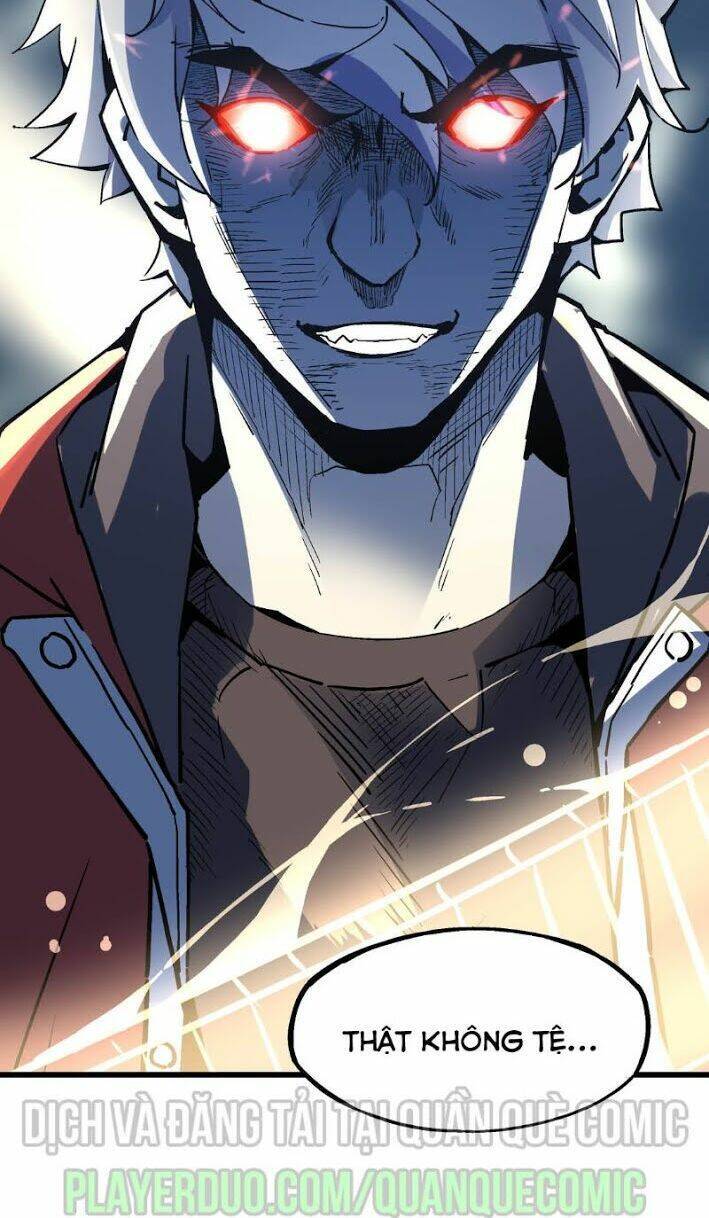 kẻ săn hồn - quỷ hô bắt quỷ chapter 3 41