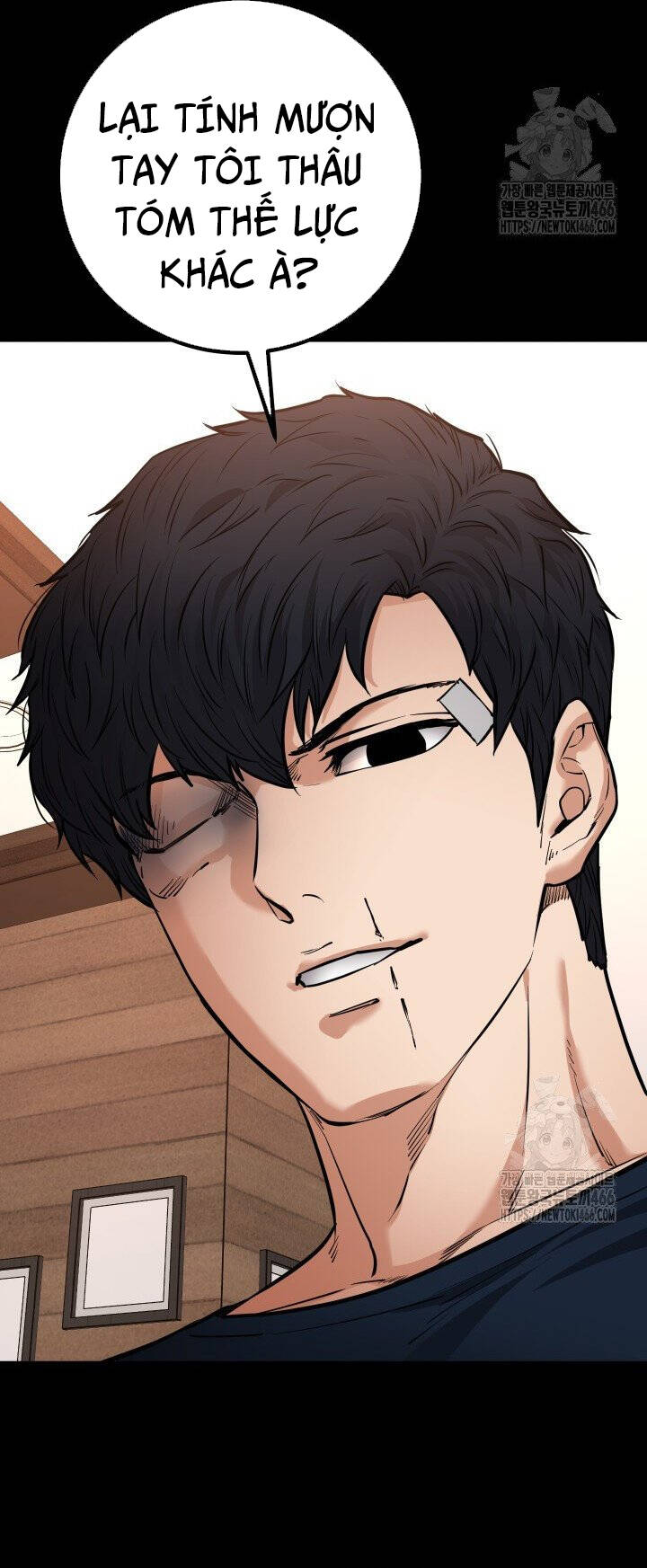 thanh kiếm báo thù chapter 56 16