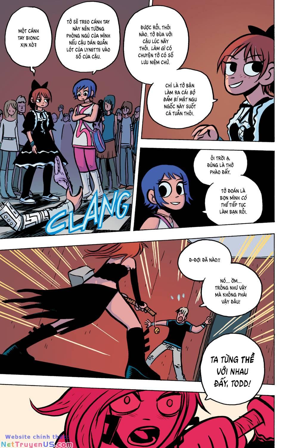 scott pilgrim full color chapter 3 147