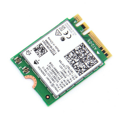 Card Wifi Intel AC9260 khe M2 có Bluetooth 9260NGW - Hàng nhập khẩu