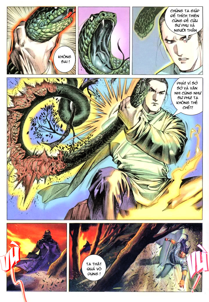 phong vân chapter 186 14