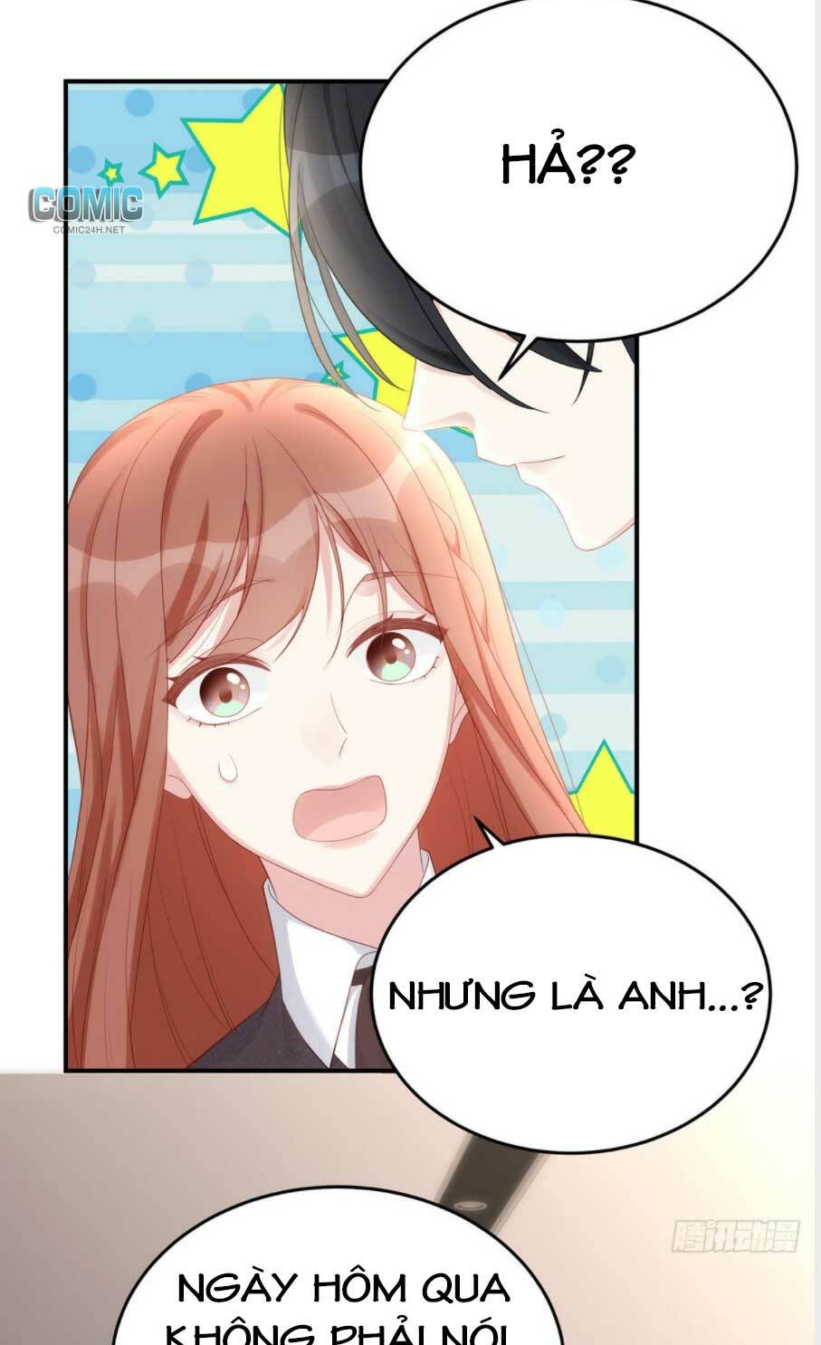 sủng em sủng tới tận cùng chapter 84.1 16