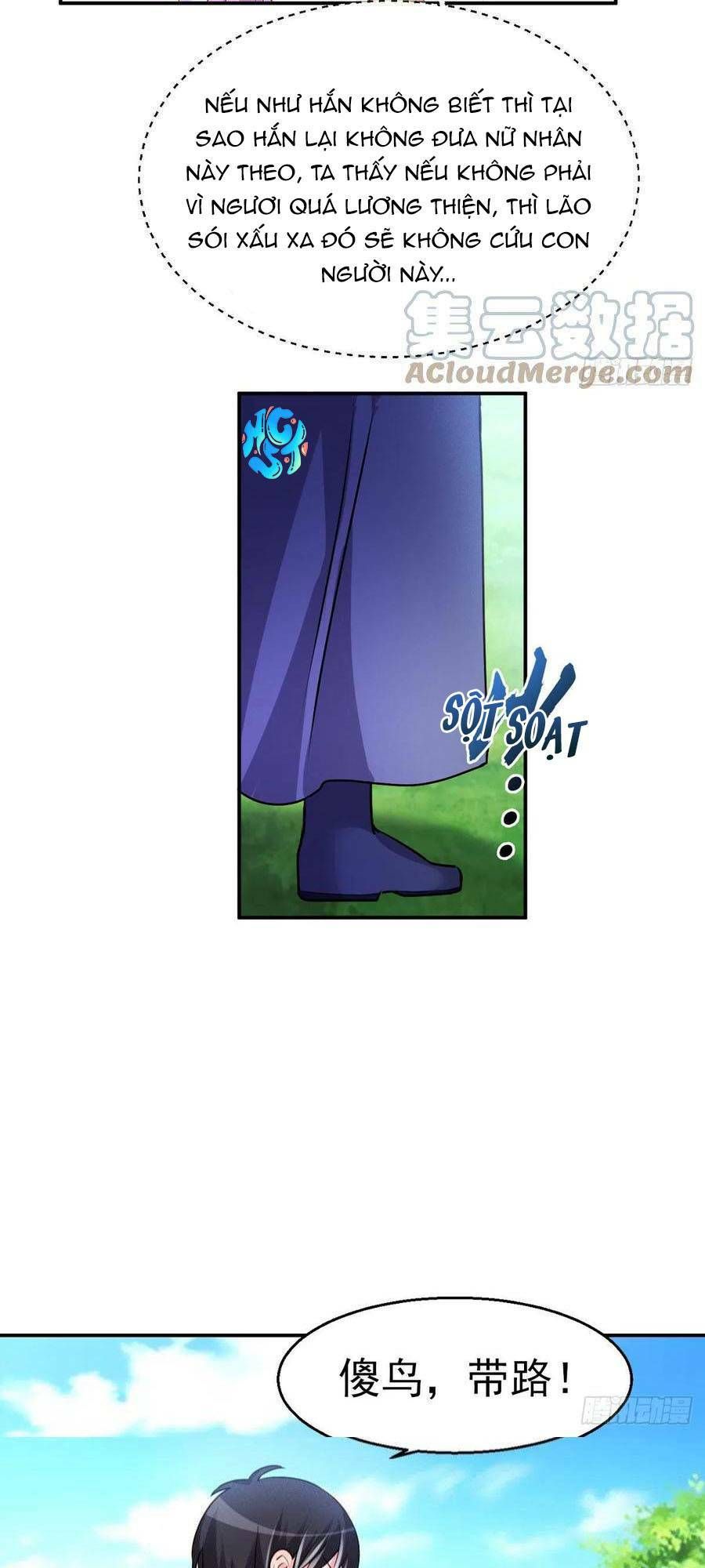 dạy bảo ma vương lão công 2 chapter 13 21