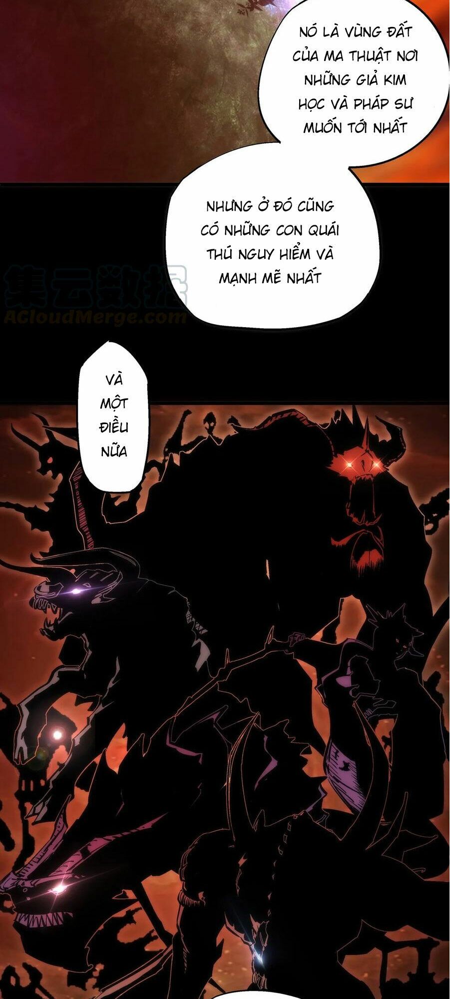 tôi không phải quỷ vương chapter 14.2 16