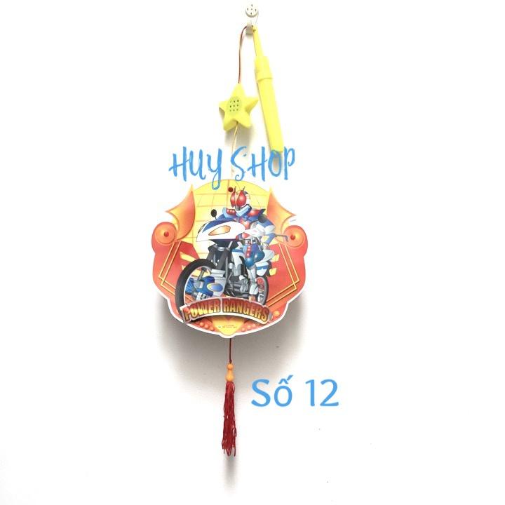 LỒNG ĐÈN TRUNG THU MÔ HÌNH ĐỦ KIỂU 09-16