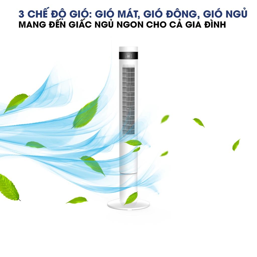 Quạt tháp không cánh Panworld PW-8207 thương hiệu Thái Lan - Hàng chính hãng
