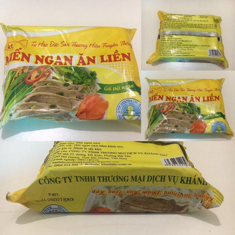 - Miến ngan ăn liền - 95g