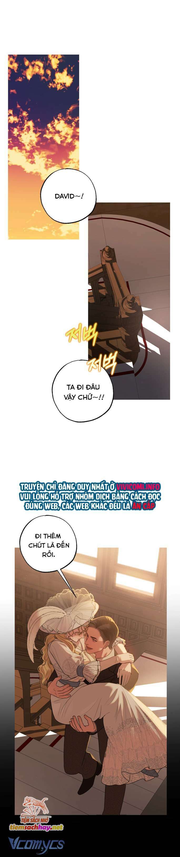 [18+] thuần hoá cô nàng ngổ ngáo chapter 9 24