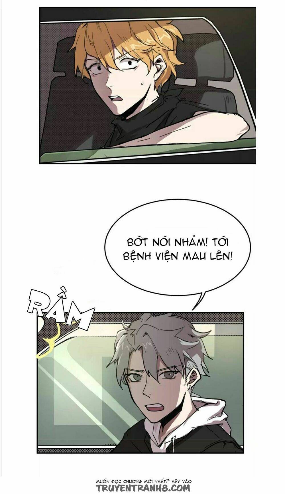 quạ đen chapter 16 22