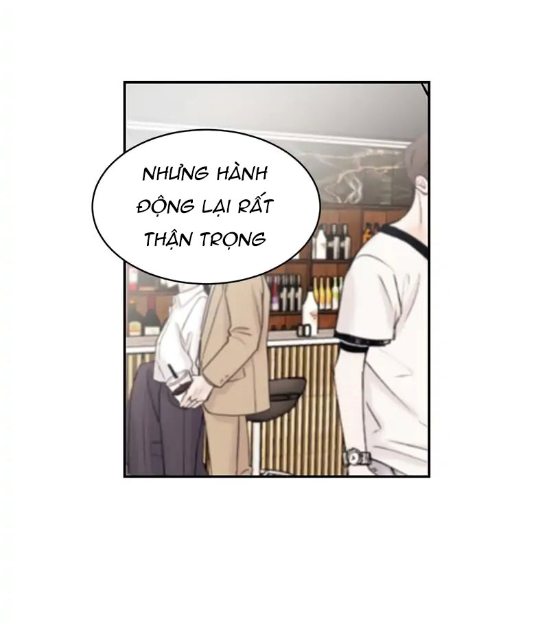 Tình Yêu Nơi Phòng Tắm Hơi chapter 18 - Trang 13
