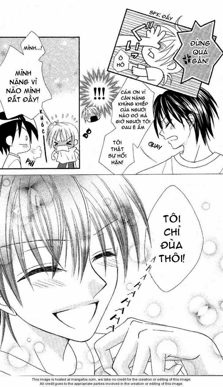 koigokoro senpukuchuu chapter 4 25